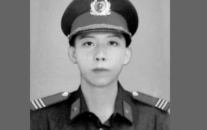 Thăng cấp bậc hàm cho chiến sĩ cảnh sát cơ động hy sinh khi khống chế đối tượng nguy hiểm