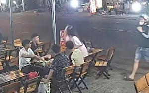 Nguyên nhân cô gái đập ly, 2 thanh niên lao vào chém 4 người ở TP Thủ Đức