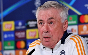 Nhận định Real Madrid - Atletico Madrid: HLV Ancelotti vượt qua khó khăn?