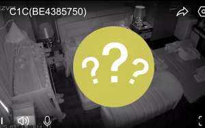 Ảnh chụp từ camera trong biệt thự vào nửa đêm hé lộ cuộc sống không như tưởng tượng của nàng dâu hào môn