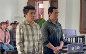 Thấy vợ đang hát với người đàn ông khác, chồng liền mang hung khí đến đánh