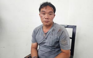 Dương Hữu Trí - đối tượng đâm tử vong chiến sĩ cảnh sát cơ động bị khởi tố 3 tội danh