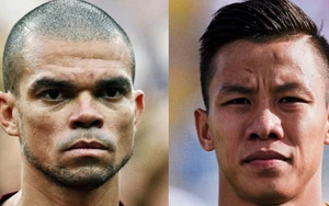 Quế Ngọc Hải được FIFA so sánh với cựu đồng đội Ronaldo