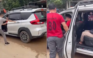 Tài xế bị đánh vì nghi bắt cóc trẻ em ở Thái Nguyên, công an tiết lộ sự thật ngỡ ngàng