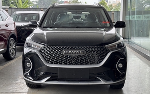 Ngồi thử Haval M6 dự kiến dưới 600 triệu tại đại lý: Rộng rãi nhưng tiện nghi hơi sơ sài, dùng giá rẻ cạnh tranh CX-5, Tucson