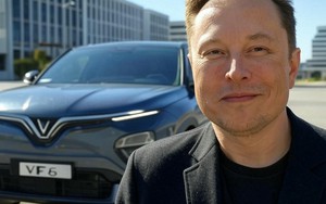 Hỏi lương 15 triệu bao giờ mua được VinFast VF 6 'đẹp nức tiếng', AI của Elon Musk tư vấn gì?