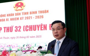 Thủ tướng phê chuẩn kết quả bầu Chủ tịch tỉnh Bình Thuận