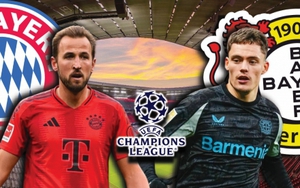 Dự đoán kết quả và đội hình ra sân trận Bayern Munich vs Leverkusen