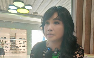 Thanh Lam nói về chồng bác sĩ: “Anh ấy rất ghê"
