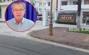 Khởi tố, khám xét với ông Bùi Quốc Nam - Giám đốc Sở Y tế Bạc Liêu