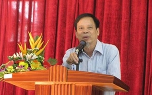 Nóng: Khởi tố nguyên Chủ tịch Công ty Xi măng Việt Nam Lê Văn Chung