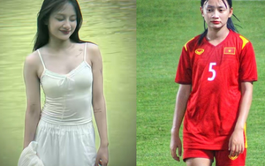 Mỹ nhân bóng đá 18 tuổi xinh đẹp phổng phao, sở hữu chiều cao ấn tượng, cái tên khiến ai cũng phải "Yêu"