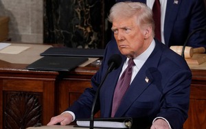 Sức nóng của giá trứng trong bài phát biểu của Tổng thống Donald Trump