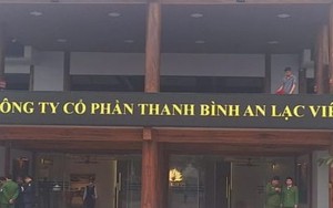 Công an điều tra phản ánh Thanh Bình An Lạc Viên bán hũ tro cốt giá cao
