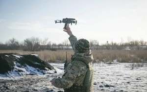 Biến thể mới của chiến thuật bầy đàn UAV