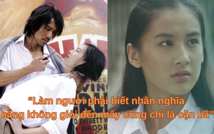 Làm người phải biết nhân nghĩa, bằng không giỏi đến mấy cũng chỉ là cặn bã