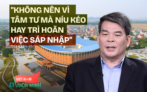 Nguyên Thứ trưởng Bộ Nội Vụ: “Giả sử không còn tỉnh Bắc Ninh nữa nhưng quan họ vẫn còn đó”