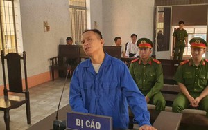 Tuyên án tử hình tên sát nhân cuồng ghen đâm em họ 23 nhát dao