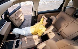 Xe gầm cao ngang cỡ Honda CR-V, thiết kế bắt mắt, giá 'hời' chưa từng có, quy đổi chỉ 280 triệu