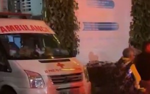 Đi xe máy tự lao vào lề đường, hai thanh niên ở TP Huế tử nạn