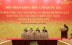 Bỏ cấp huyện, Hiến pháp sửa đổi theo hướng nào?