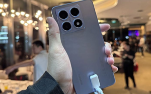 "Quái vật hiệu năng" chip Dimensity 9300+, màn hình 4.000 nits: Giá hơn 16 triệu, ngang hàng cả S24 Ultra