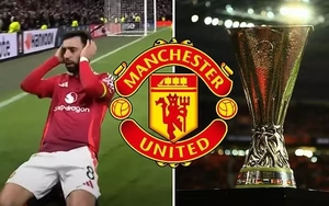 Man United và “canh bạc 120 triệu USD”: Tại sao phải cố mà thắng Europa League