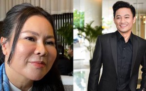 Quý Bình lúc đau yếu vẫn lo cho vợ hơn 7 tuổi, nhắn tin cho 1 đàn anh gửi gắm "để ý cổ giúp em"