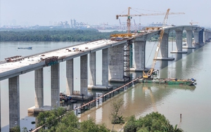 Dự án 75.378 tỷ đồng của vùng giàu nhất Việt Nam sẽ có  công trình cầu đối xứng độc đáo?