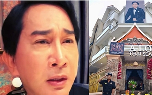 NSƯT Kim Tử Long: "Họ nói tôi để hình giống ảnh trên quan tài, sao ác mồm vậy?"
