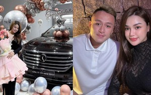 Vợ cựu cầu thủ ĐT Việt Nam khoe được "tingting" cả tỷ đồng, lộ luôn số dư dài dằng dặc