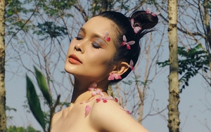 Đoàn Thúy Trang ra mắt 9 MV trong 10 ngày
