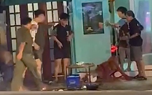 Điều tra nhóm thanh thiếu niên xô xát nguyên nhân do "hù" nhau