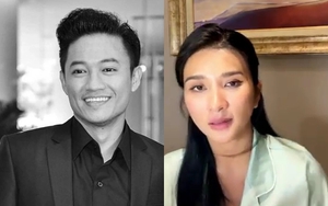 Nữ NSƯT nói bệnh tình Quý Bình: "Anh ấy bị hành hạ thể xác kinh khủng"