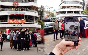 Dân tình tranh thủ chụp ảnh "lần cuối" trước khi phá bỏ toà nhà Hàm Cá Mập, MXH tràn ngập hình ảnh và status