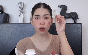 Phát ngôn “2 viên kẹo bằng 12kg việt quất” của Hằng Du Mục lại gây dậy sóng