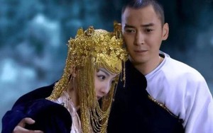 Bí mật mối tình sét đánh Mộng Cô và Hư Trúc: Chỉ 3 lần gặp, sao nàng công chúa lại si mê chàng tiểu tăng?