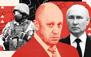"Một thứ của Putin": Đã rõ mục tiêu Wagner nổi loạn ở Nga, hé lộ tình tiết "không thể lường trước"