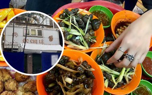 Hàng ốc "huyền thoại" Hà Nội bỗng đóng cửa im ỉm, dân mạng ngỡ ngàng khi hay tin về bà chủ