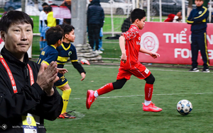 Đại gia V.League lên kế hoạch lớn, săn sao trẻ bóng đá Việt Nam