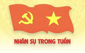 Nhân sự trong tuần: Thủ tướng phê chuẩn kết quả bầu  Chủ tịch UBND tỉnh Bình Thuận