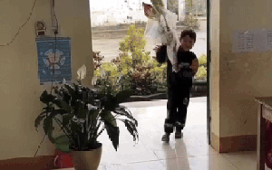 Cô giáo số hưởng nhất ngày 8/3 được học trò tặng quà siêu hiếm và lời chúc có 1-0-2: "Chúc cô đẹp như bông hoa chuối!"