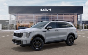 Kia bán vượt Hyundai tại quê nhà nhờ 2 mẫu bán ít tại Việt Nam: Sorento bán 9.700 xe/tháng vượt xa Carnival