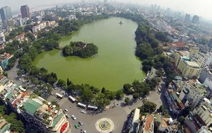 Hé lộ giá thuê mặt bằng đắt nhất thế giới ở khu vực hồ Hoàn Kiếm