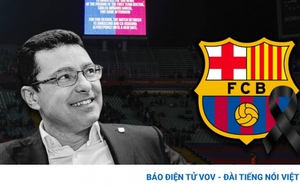 Trận đấu của Barca bị hoãn vì bác sĩ đội qua đời