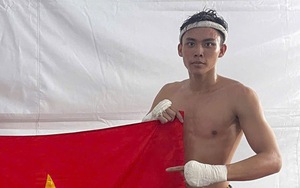 Kickboxing: Võ sĩ Việt thắng ấn tượng tại Campuchia