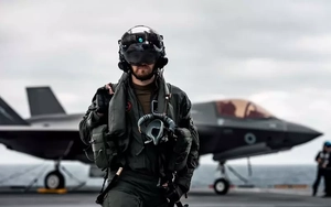 Đức có thể từ bỏ F-35A vì 'công tắc hủy'