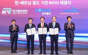 Việt Nam và cường quốc châu Á ký 3 văn kiện quan trọng ở lĩnh vực cấp bách hàng trăm tỷ USD, đó là gì?