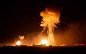 Ông Trump: Houthis bị tiêu diệt, nhưng nỗi đau thực sự vẫn chưa đến