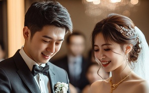 Chồng cũ tới tham dự đám cưới, tôi bất ngờ khi thấy anh bật khóc lúc đôi bên trao nhẫn: Phản ứng của chú rể khiến tôi mãn nguyện